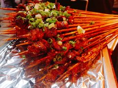五花肉-86烧烤·炭火烧烤 (石人总店)