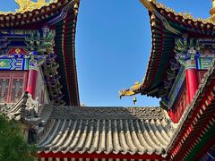 -西安市广仁寺