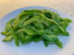 清炒苦瓜青-华哥私厨-原醉琼楼