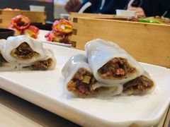 招牌三宝肠粉-蔡澜点心·粤菜(西单大悦城店)