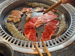 -贺野·自助炭火烤肉(紫藤路店)