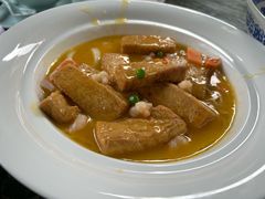 三鲜自制豆腐-山外山菜馆(玉泉路店)