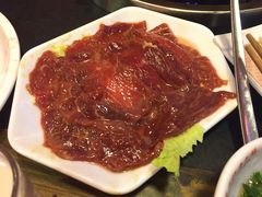 嫩牛肉-叉叉裤鲜火锅(空港新城店)