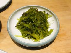 爽口海藻丝-弄堂小笼包(天津南开大悦城店)