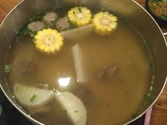 -牛很鲜潮汕牛肉火锅(朝晖路店)