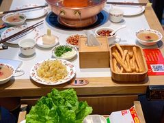 -东门口涮肉·砂锅·烤串(老门东店)