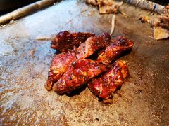 雪花牛肋条-犟牛家·榴莲烤肉(五棵松店)