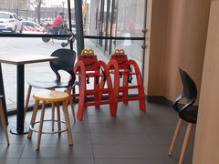 -麦当劳(燕顺路店)