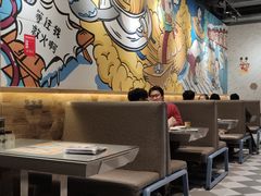 大堂-大头力茶餐厅(花都融创茂店)