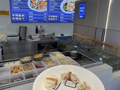 -木木鲜海鲜面(天一店)