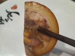 三少酱肘子-娄三少·老北京春饼烤鸭家常菜(方庄店)