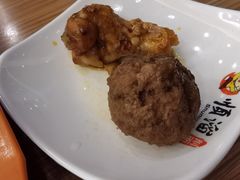 -顺溜·手工刀削面·黑金店(铜锣湾店)