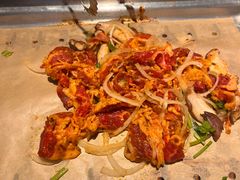 孜然牛肉-新石器烤肉(招商1872店)