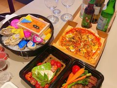 -斯普汇生蚝牛排馆(中骏世界城店)