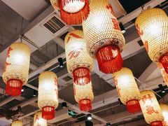-朱光玉火锅馆(正弘城店)