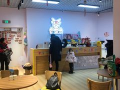 -飞奇儿体能体操馆(和平印象城店)