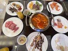 -喜来登酒店-盛宴标帜海鲜自助