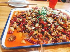 -兔槽江湖菜·重庆璧山兔(水围店)