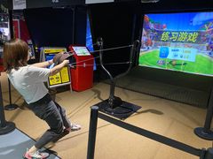 -VS SPORTS PARK运动玩乐园·团建·生日会(合生汇店)