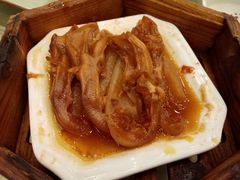 无骨鹅掌-鱼米之家·20年老字号园林农庄·宴席(鱼窝头店)