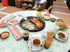 -鸿姐老火锅(疁城新天地店)