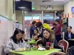 大堂-胜利茶餐室