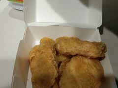 -麦当劳(轻轨曹杨路店)