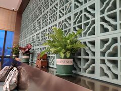 -菩提树·素食餐厅(汇智国际商业中心店)