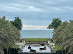 -三亚海棠湾万丽度假酒店