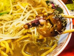 -拉面莊夢語＆中华料理八椿