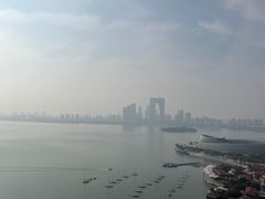 -苏州洲际酒店·大堂酒廊
