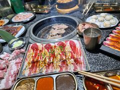 -红泥小火炉·东北泥炉烤肉(天一旗舰店)