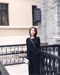-侨治发型