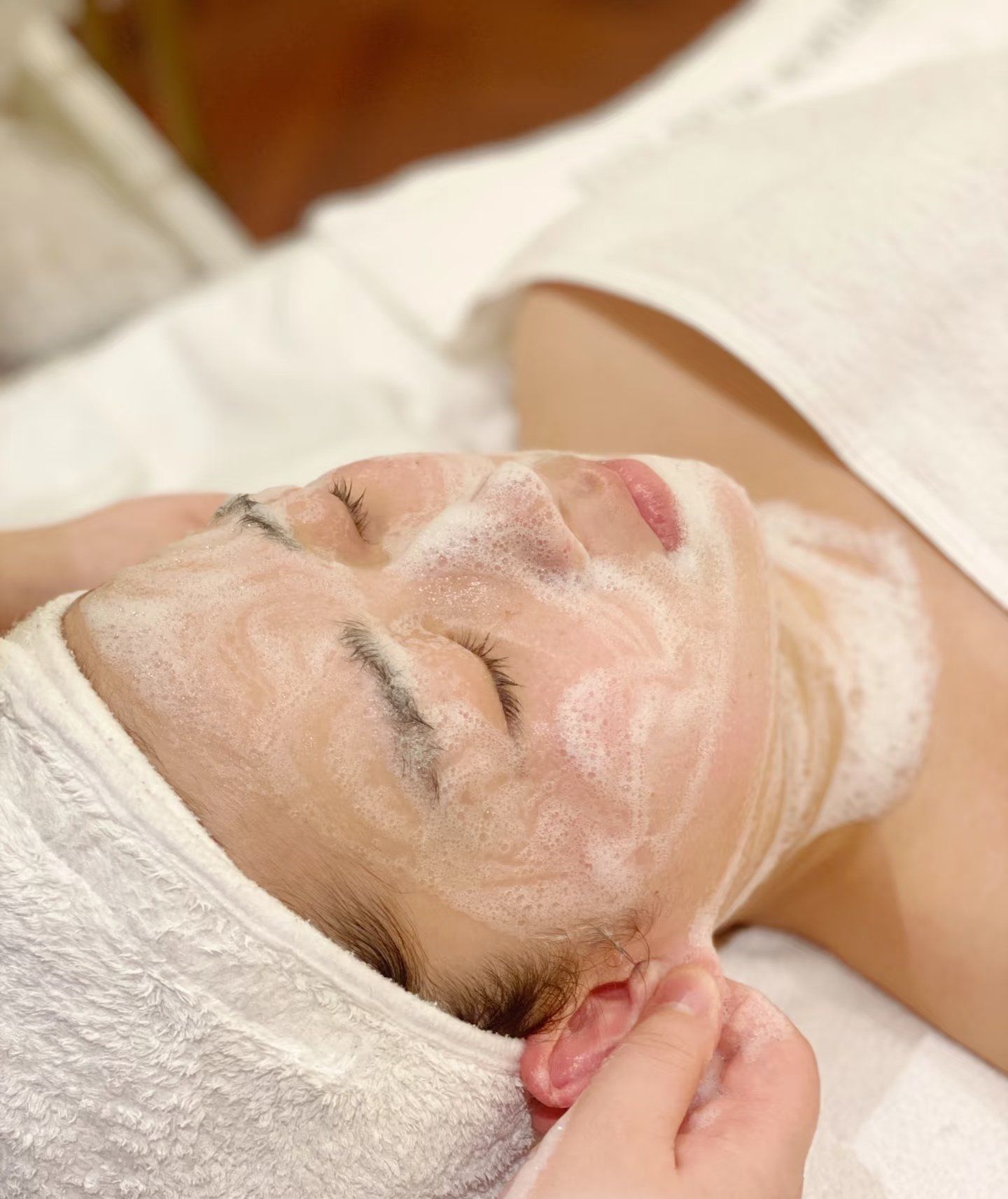 【玫瑰rose美容美体spa】力荐!面部