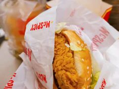 -麦当劳(深圳北站高铁店)