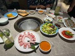 -韩盛·古法烤肉店(皇城恒隆广场店)