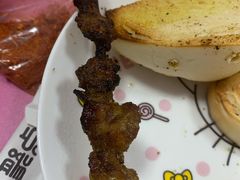 -聚点串吧·北京烧烤(赵登禹路店)