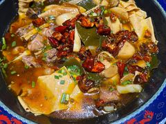特色烧鸡公-一只烧鸡公(解放碑店)