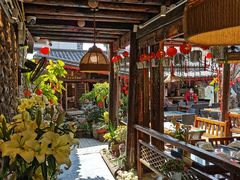 景观位-尽善百年古院餐厅(王家老宅店)