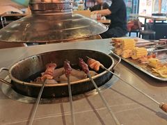 -水浒烤肉(大学城总店)