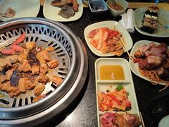 -梨花自助烤肉(乐宾店)