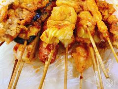 -老式炸串(桓台路小区店)