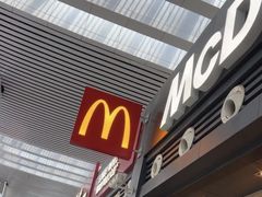 -麦当劳(宁波火车高铁站店)