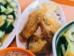 -香妃烤鸡(西单店)