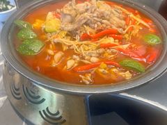 -情妹耙泥鳅·江湖川菜(科华店)