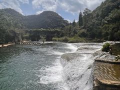 -高荡千年布依古寨旅游景区