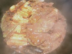 -挂雪铁锅炖大鹅