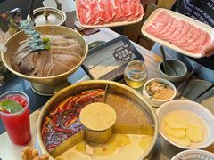 -巴奴毛肚火锅(广益哥伦布店)