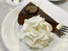 萨赫蛋糕-Cafe Sacher(WIEN)