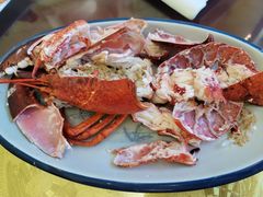 -宾朋海鲜饭庄(兴海路店)